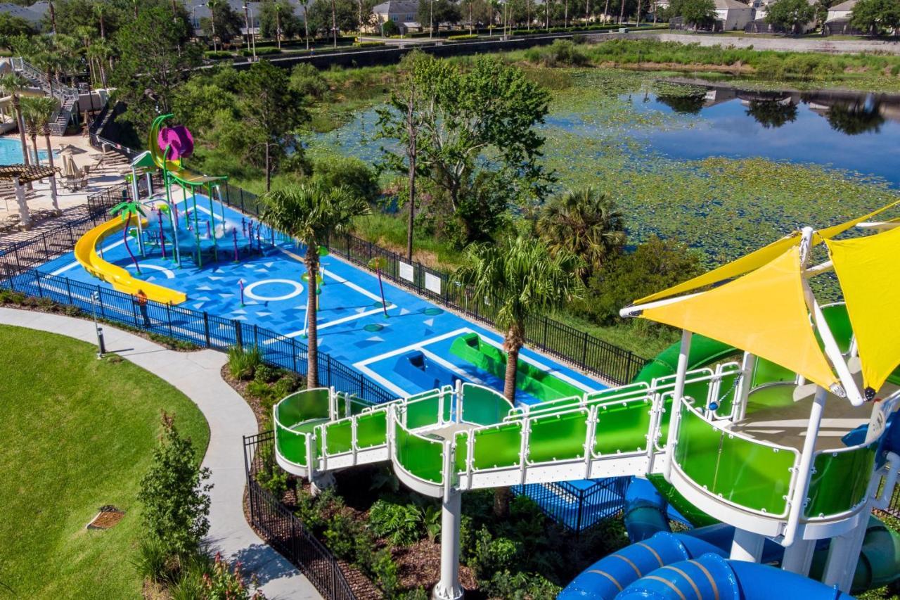 Shangri-la at Windsor Orlando Exteriör bild