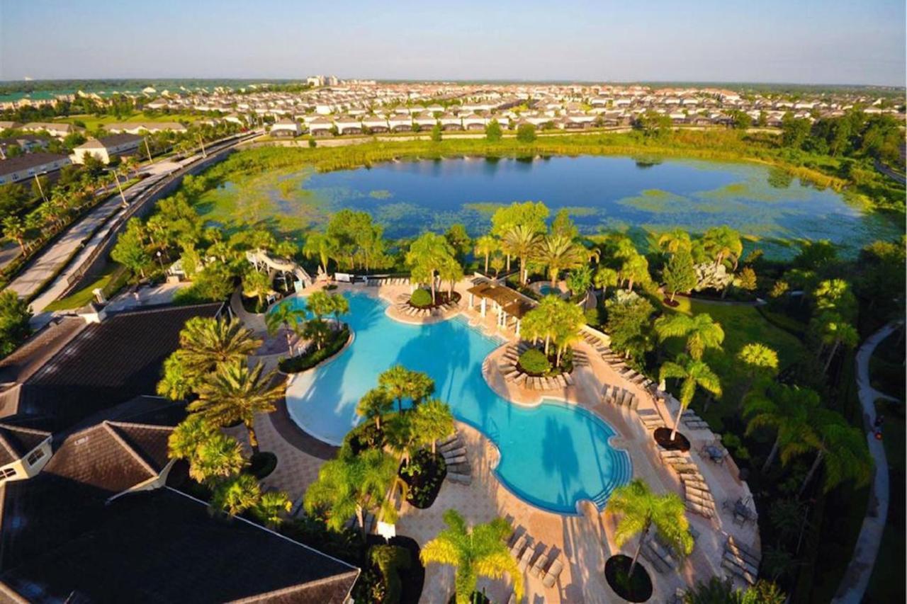 Shangri-la at Windsor Orlando Exteriör bild